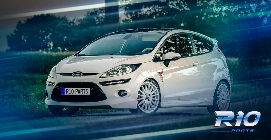 FIESTA MK6 (12-17)