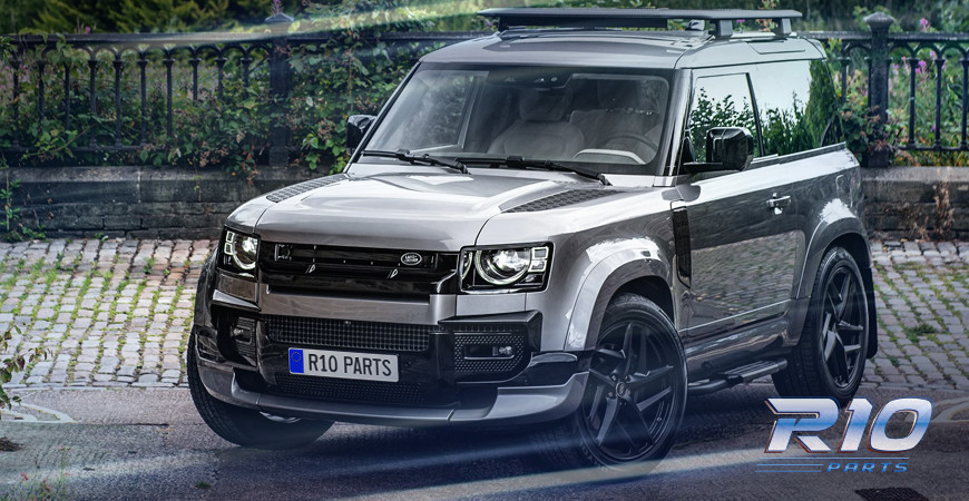 DEFENDER (20-)