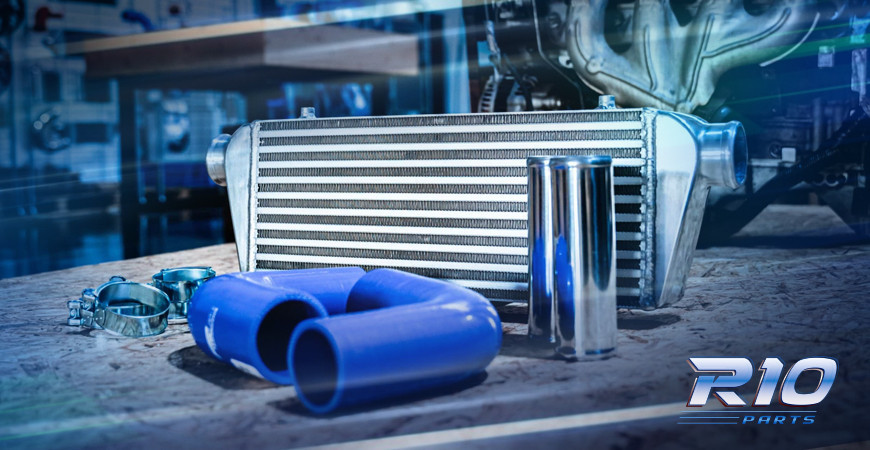 RADIATORI INTERCOOLER